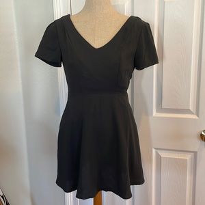 One clothing black dress